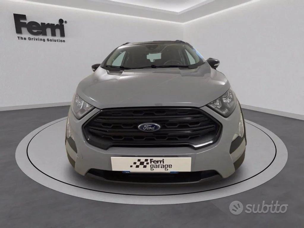 Ford Ecosport 2022 photo 2