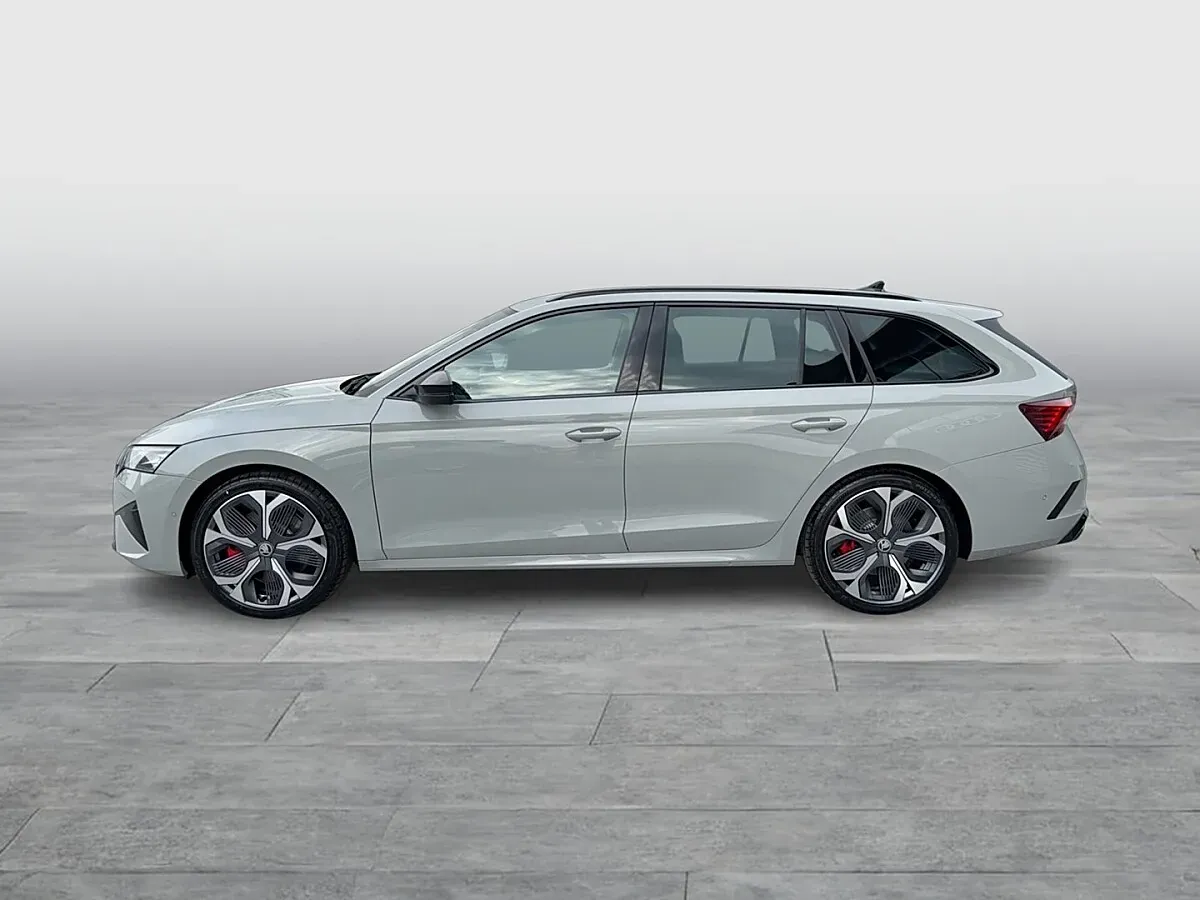 Skoda Octavia 2025 photo 3