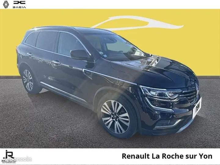 Renault Koleos 2019 photo 2