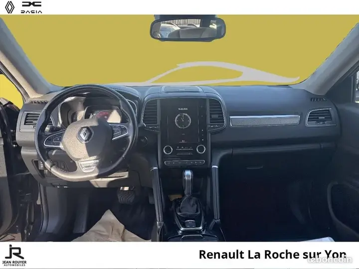 Renault Koleos 2019 photo 5