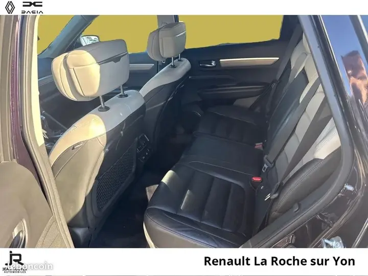 Renault Koleos 2019 photo 4