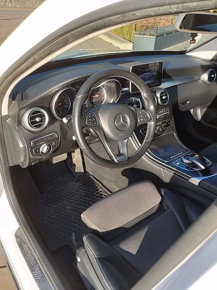 Mercedes-Benz C220 D 2016 photo 5