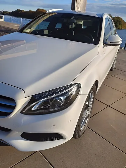 Mercedes-Benz C220 D 2016 photo 3