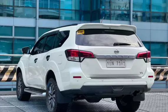 Nissan Terra 2020 photo 5