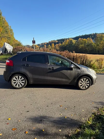 Kia Rio 2013 photo 3