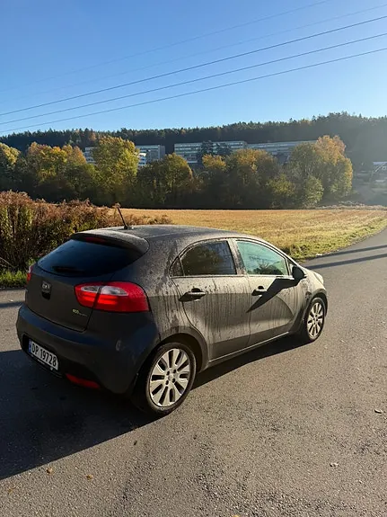 Kia Rio 2013 photo 4