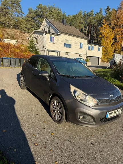 Kia Rio 2013 photo 2