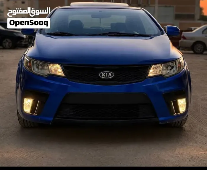 Kia Cerato 2011 photo 5