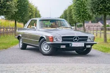 Mercedes-Benz 350Slc