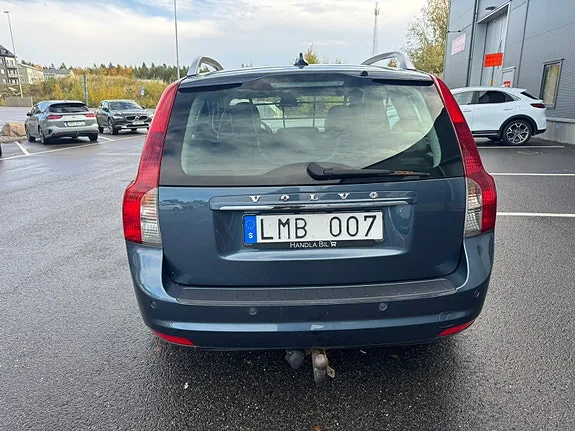 Volvo V50 2012 photo 5