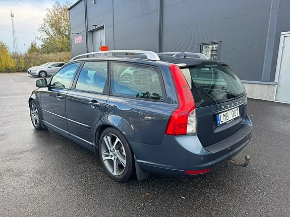 Volvo V50 2012 photo 3