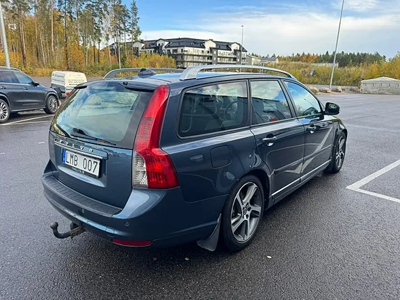 Volvo V50 2012 photo 4