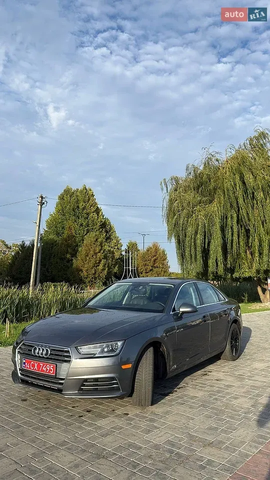 Audi A4