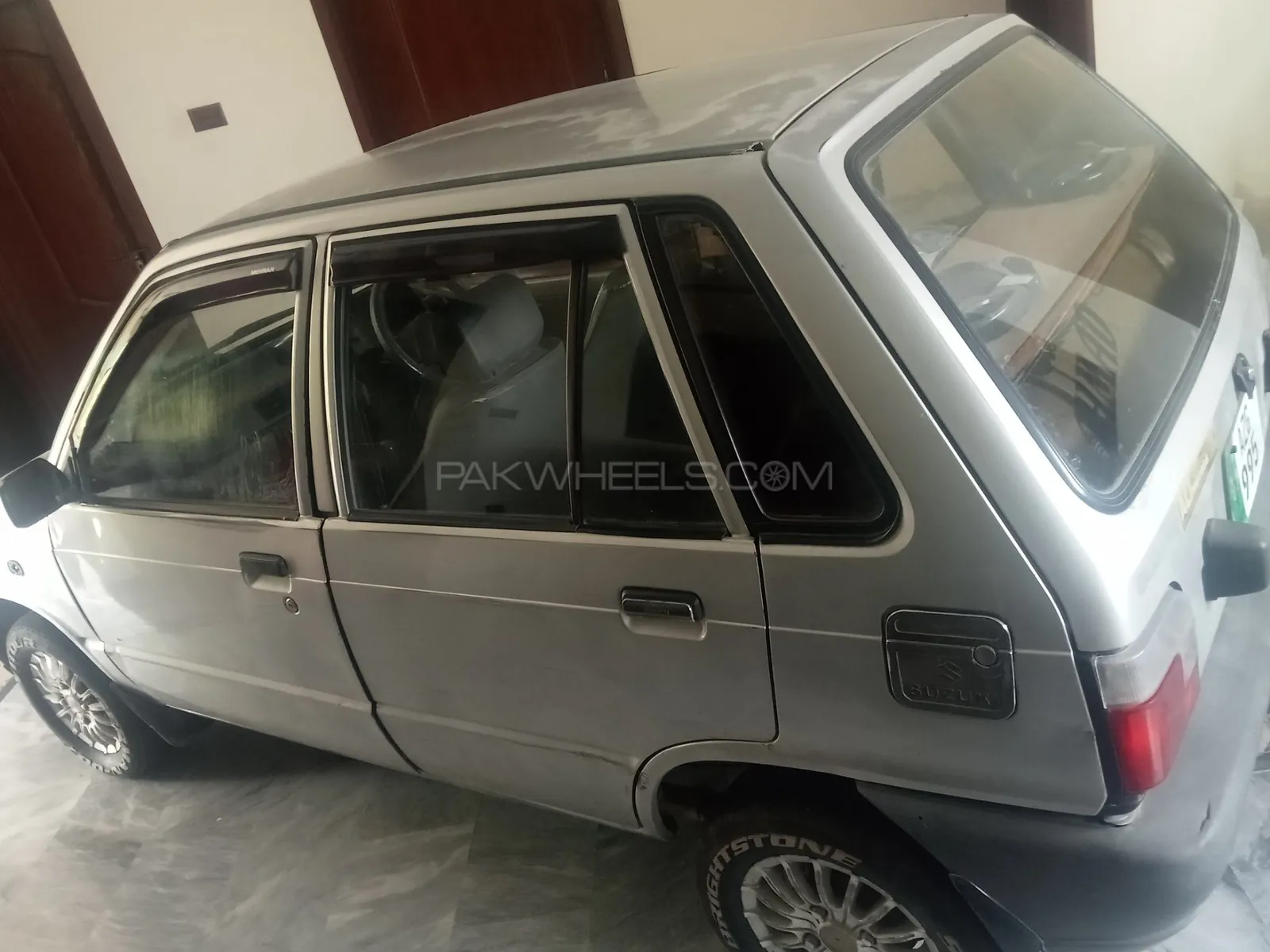 Suzuki Mehran