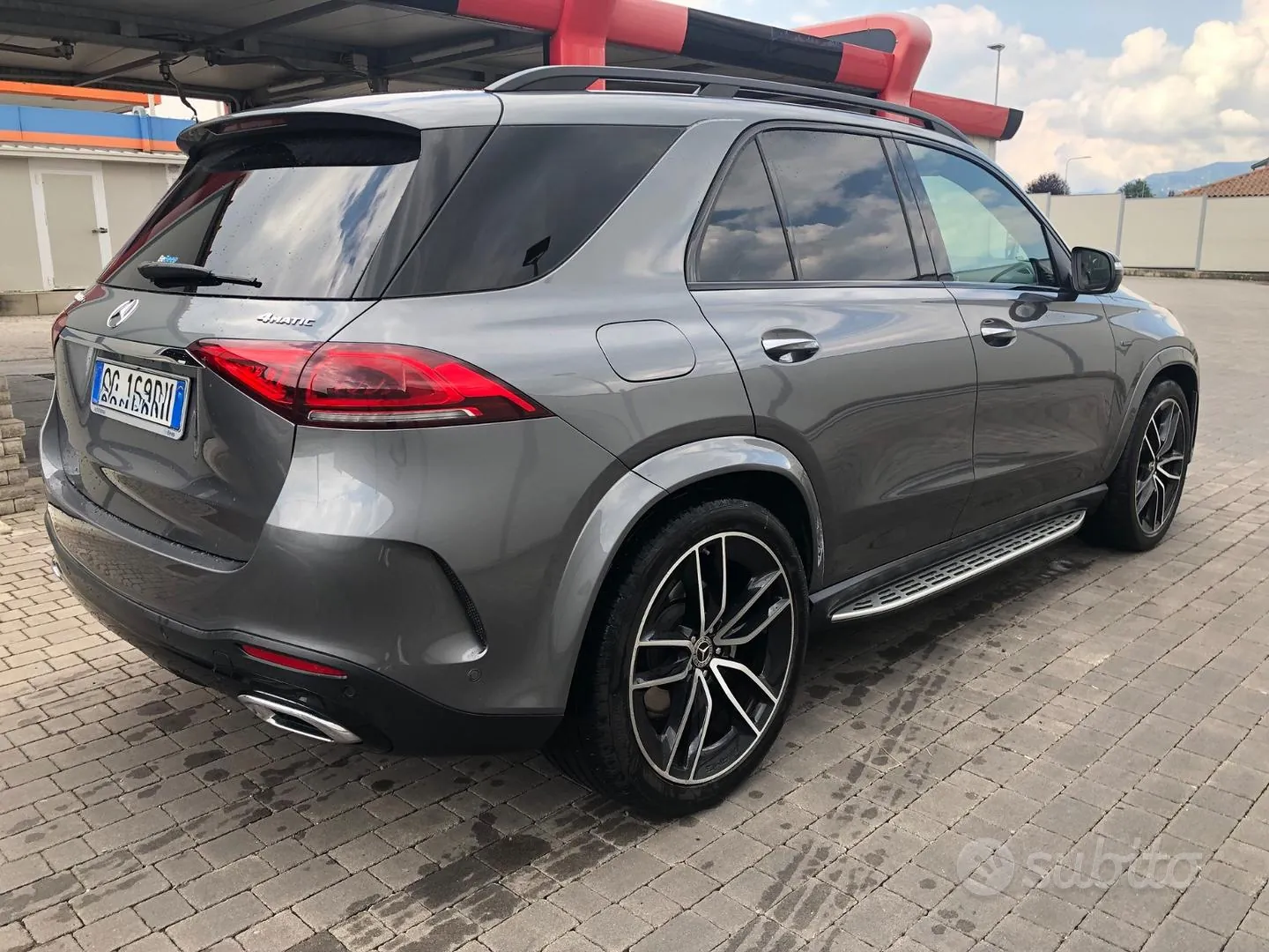 Mercedes-Benz Gle 2021 photo 3