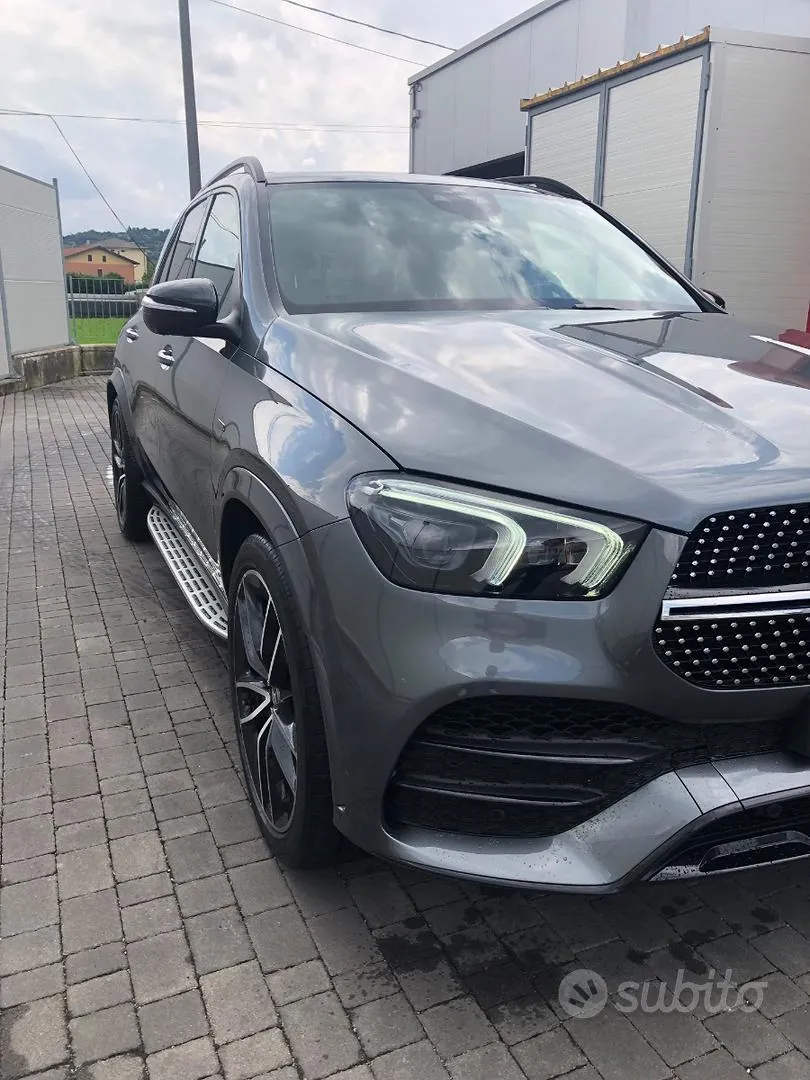 Mercedes-Benz Gle 2021 photo 4