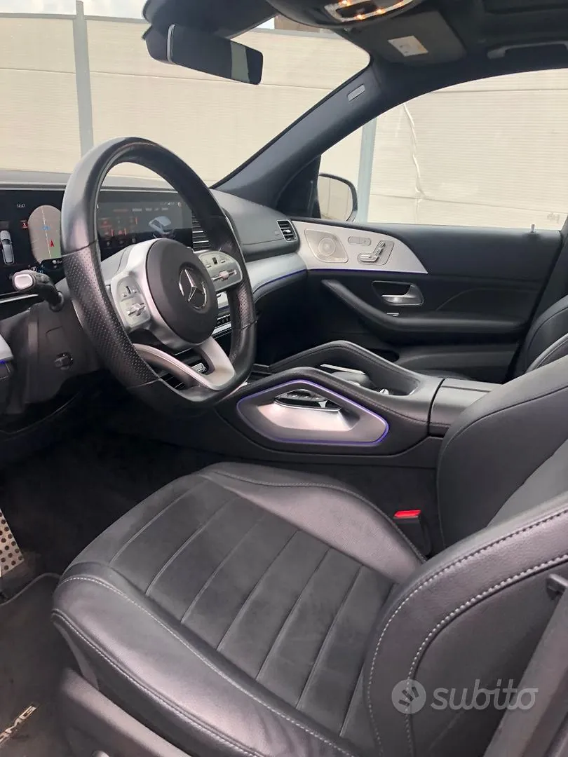 Mercedes-Benz Gle 2021 photo 5