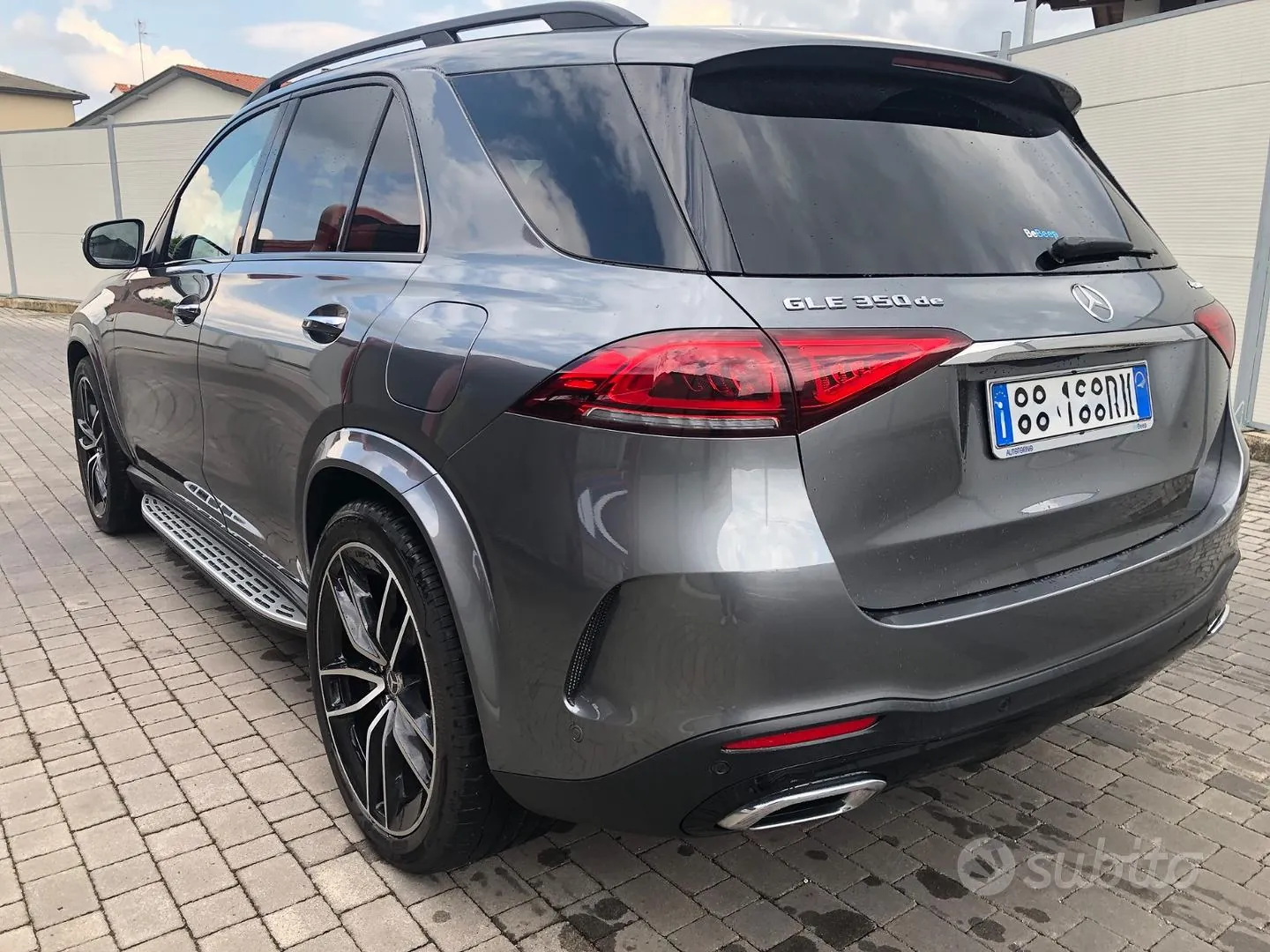 Mercedes-Benz Gle 2021 photo 2