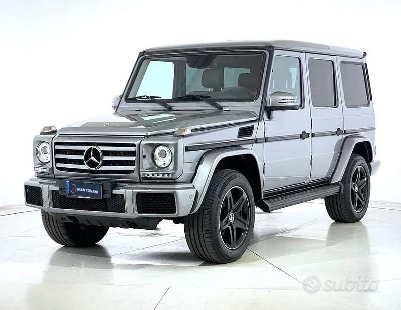 Mercedes-Benz G-Class