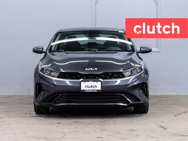 Kia Forte 2024 photo 2