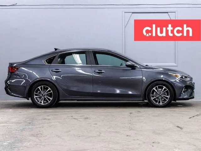Kia Forte 2024 photo 3