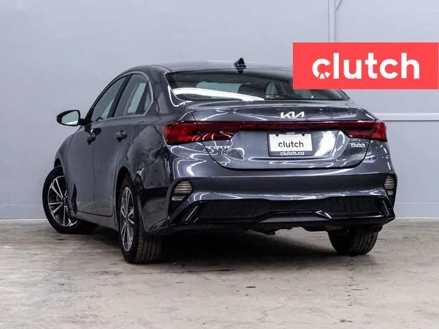 Kia Forte 2024 photo 5