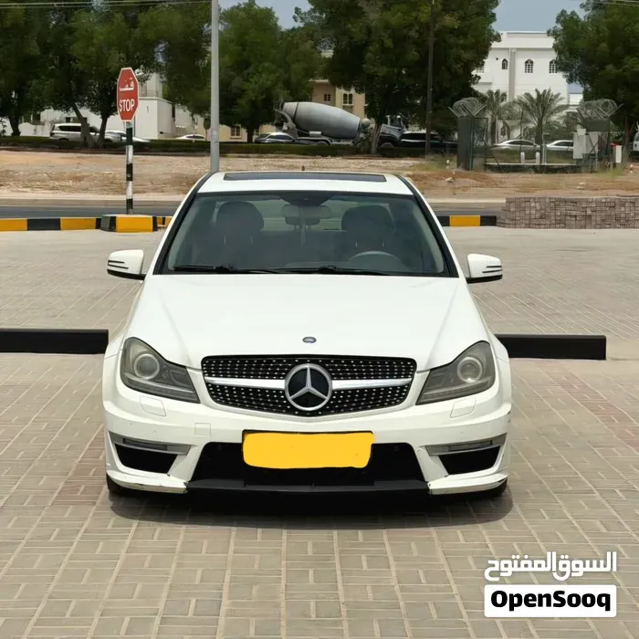 Mercedes-Benz C-Class 2011 photo 5