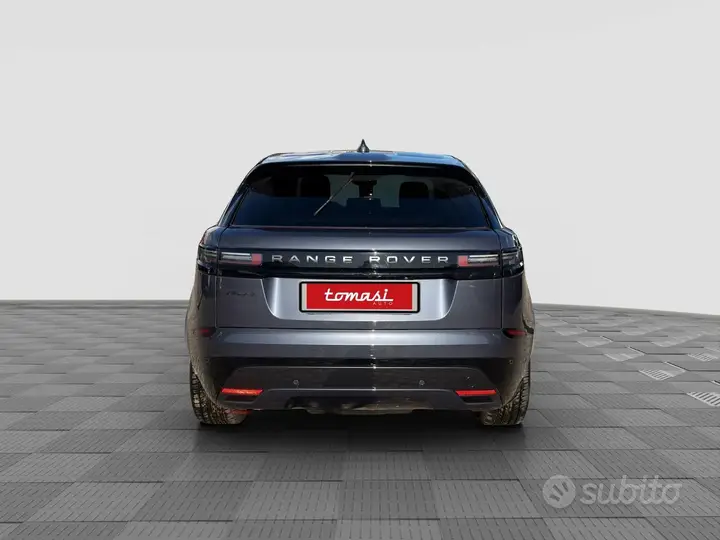 Land Rover Range Rover Velar 2025 photo 4