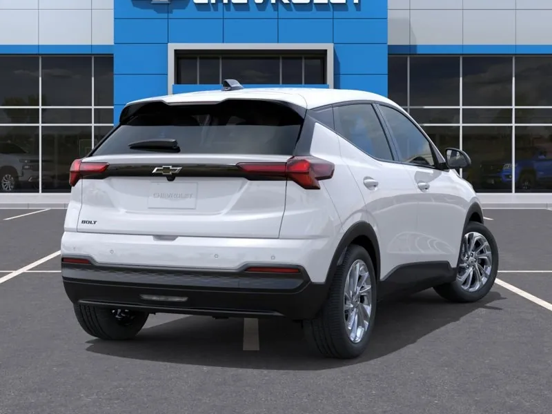 Chevrolet Bolt 2027 photo 4