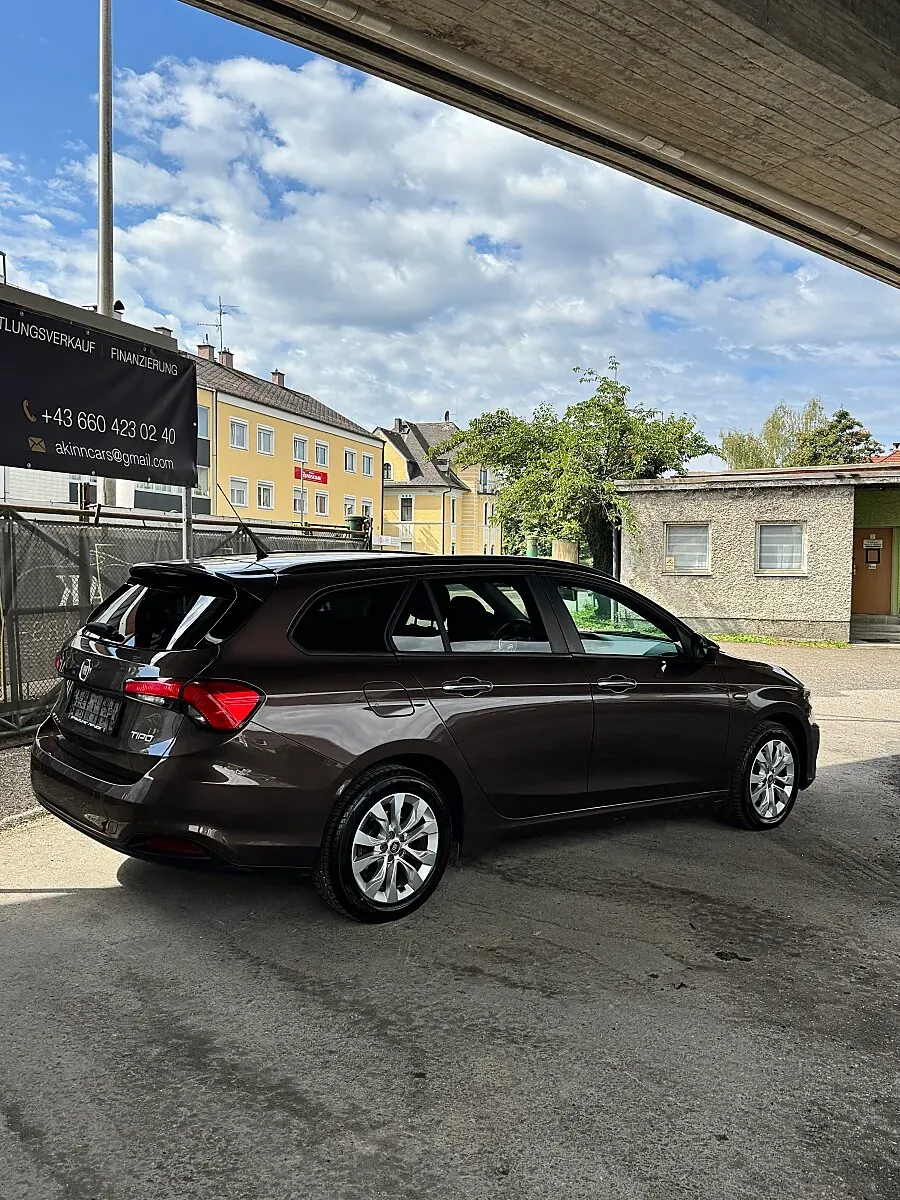 Fiat Tipo 2017 photo 3