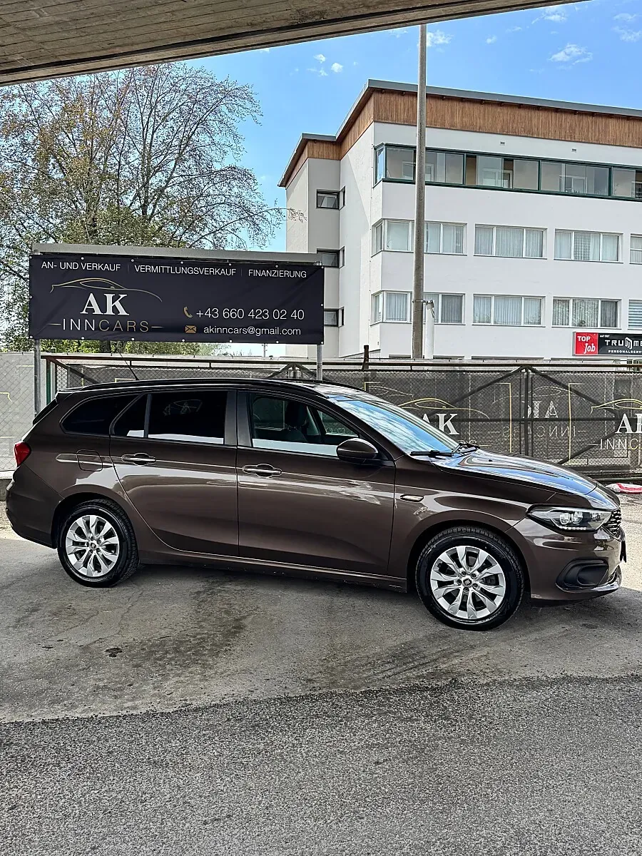 Fiat Tipo 2017 photo 2