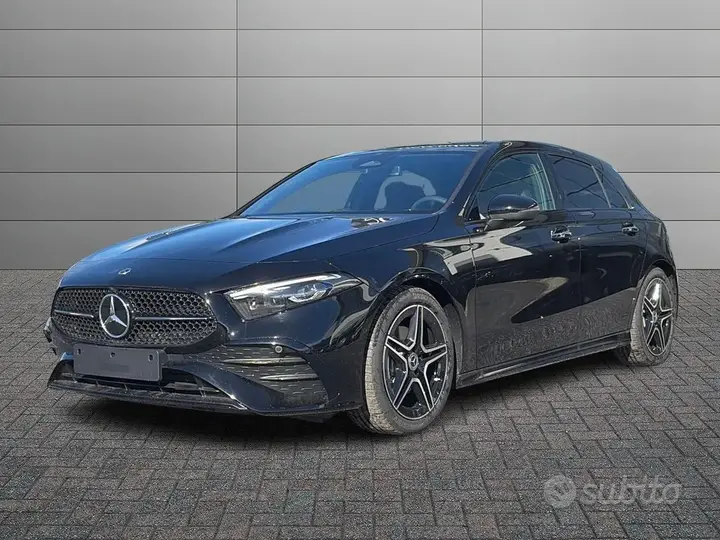 Mercedes-Benz A 180