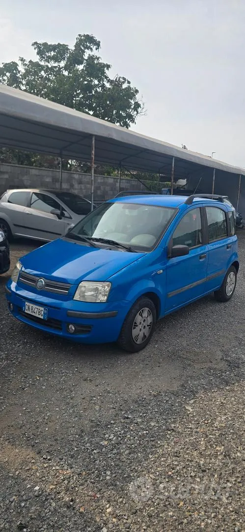 Fiat Panda 2004 photo 2
