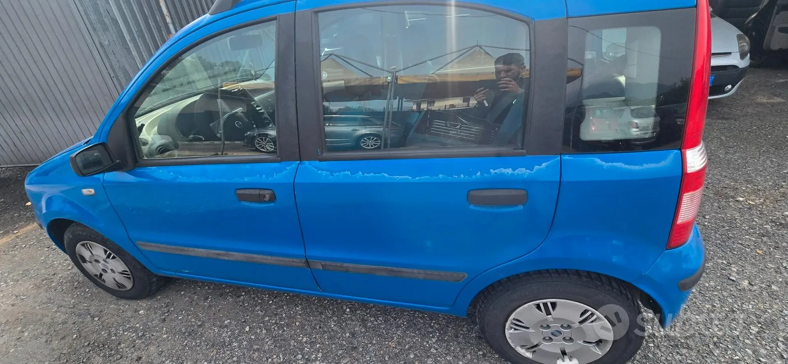 Fiat Panda 2004 photo 4