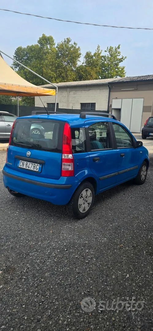 Fiat Panda 2004 photo 5