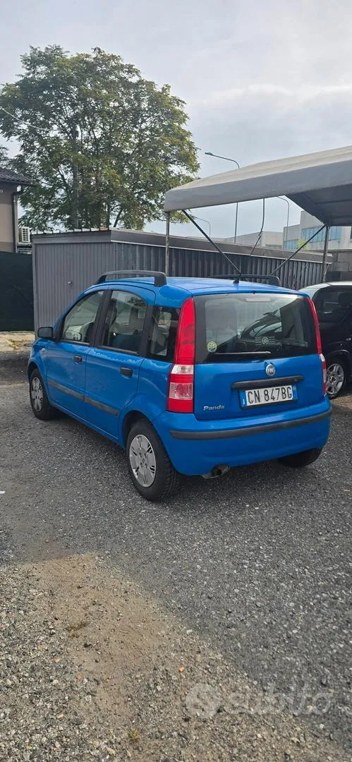 Fiat Panda 2004 photo 3