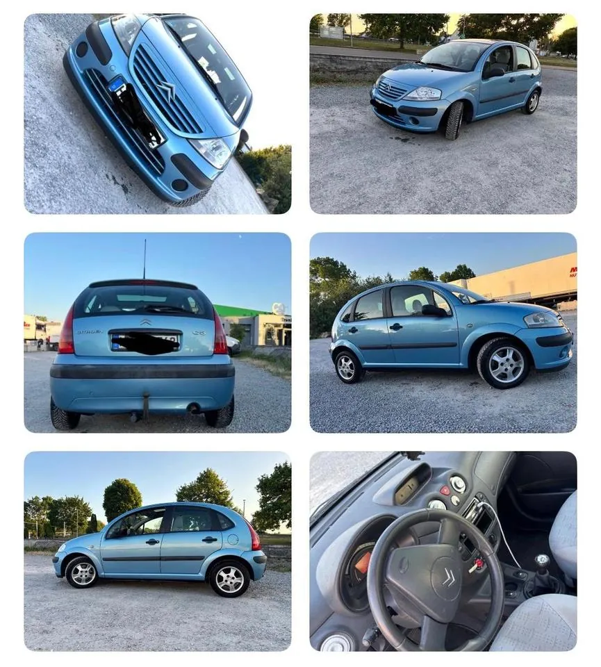 Citroen C3