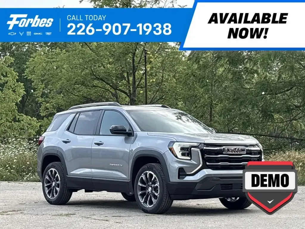 GMC Terrain