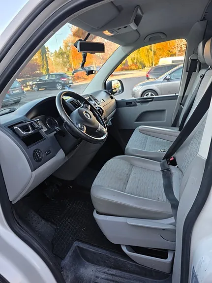 Volkswagen Transporter 2012 photo 2