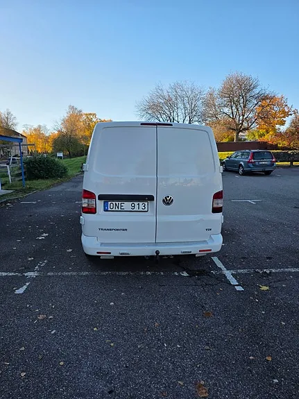 Volkswagen Transporter 2012 photo 5