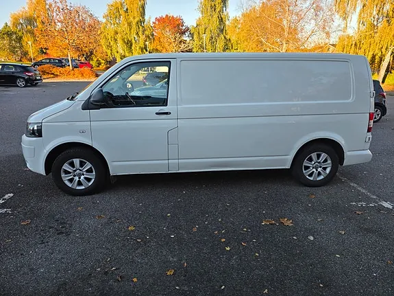 Volkswagen Transporter 2012 photo 4
