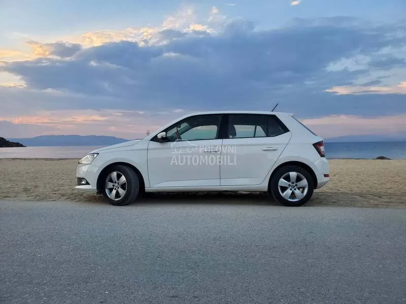 Skoda Fabia 2019 photo 2