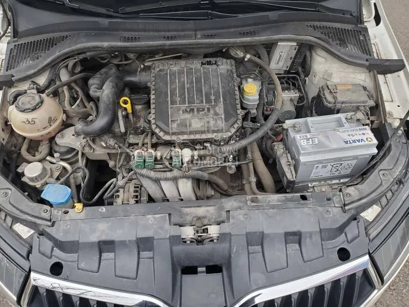 Skoda Fabia 2019 photo 5