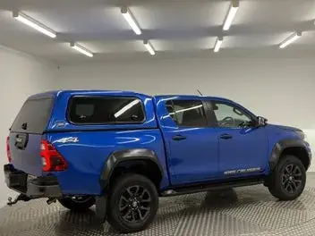 Toyota Hilux 2024 photo 4