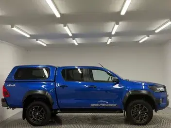 Toyota Hilux 2024 photo 3