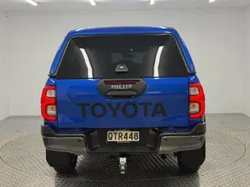 Toyota Hilux 2024 photo 5