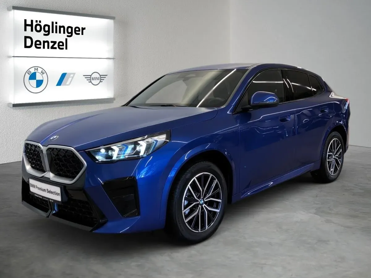 BMW X2 2025 photo 2