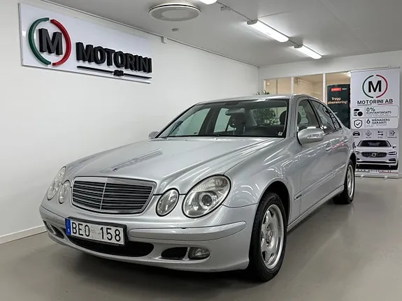 Mercedes-Benz E350 2005 photo 2