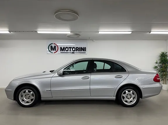 Mercedes-Benz E350 2005 photo 5