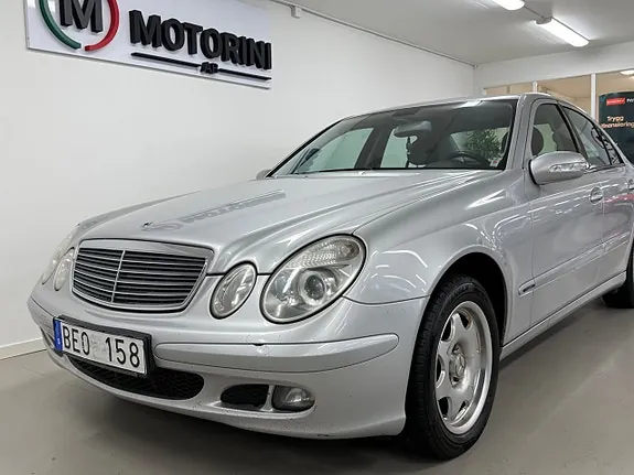 Mercedes-Benz E350 2005 photo 3